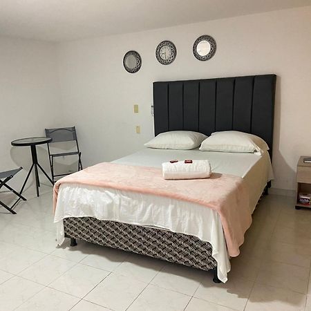 Hotel Villa Zaragoza Luaran gambar