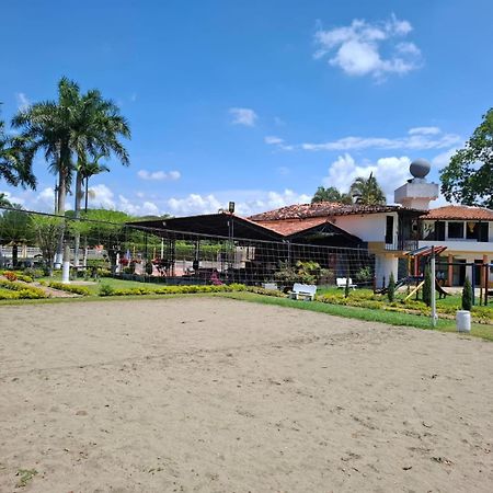Hotel Villa Zaragoza Luaran gambar
