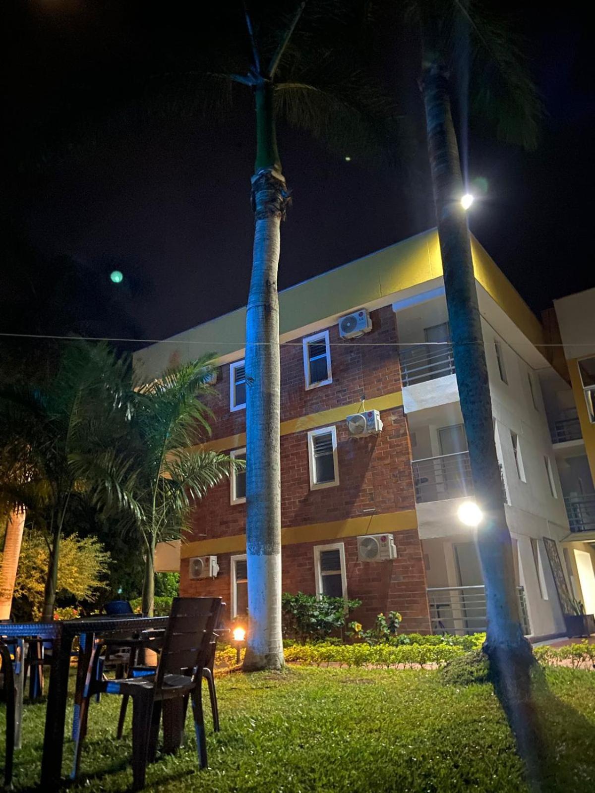 Hotel Villa Zaragoza Luaran gambar