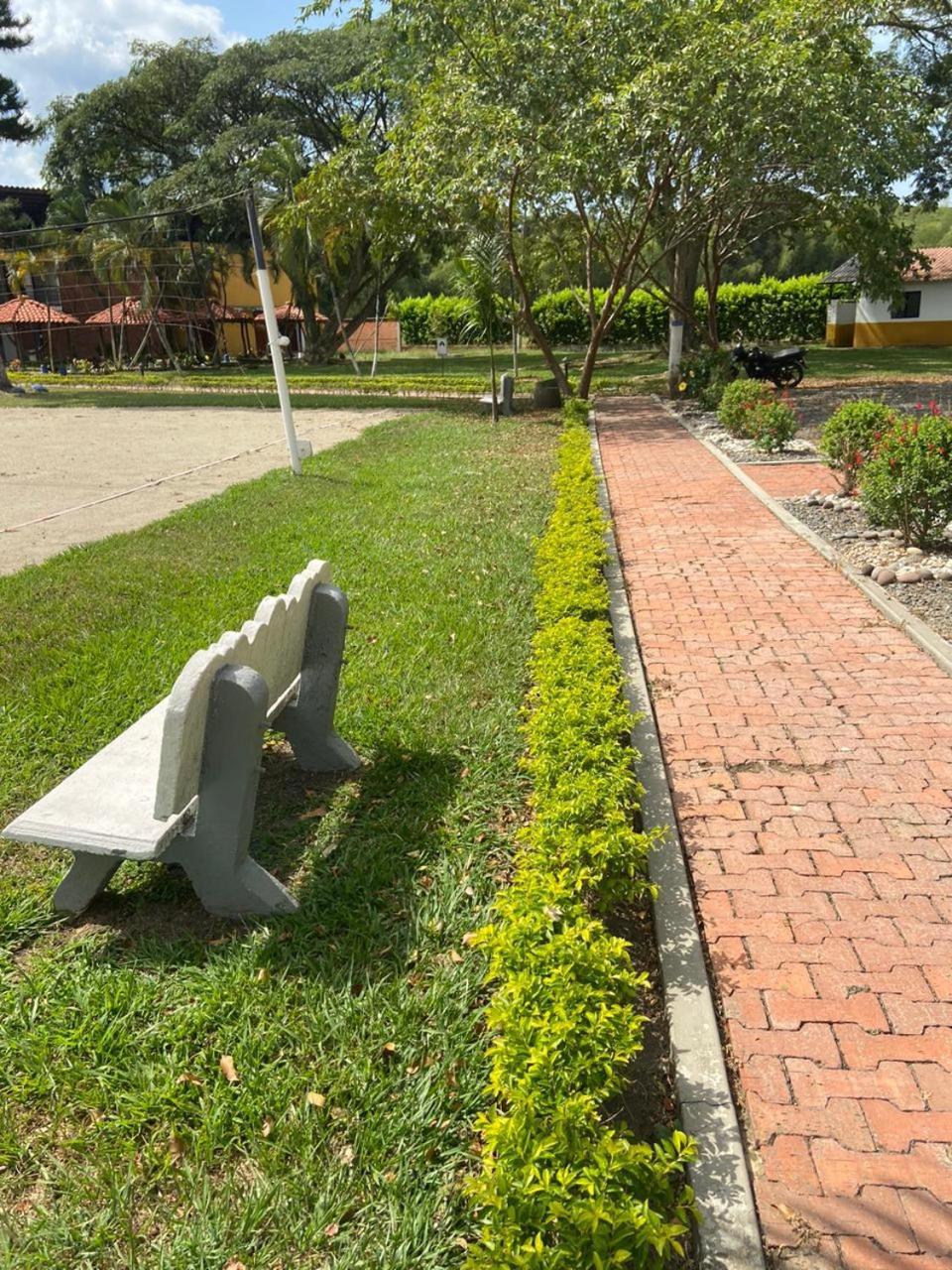 Hotel Villa Zaragoza Luaran gambar