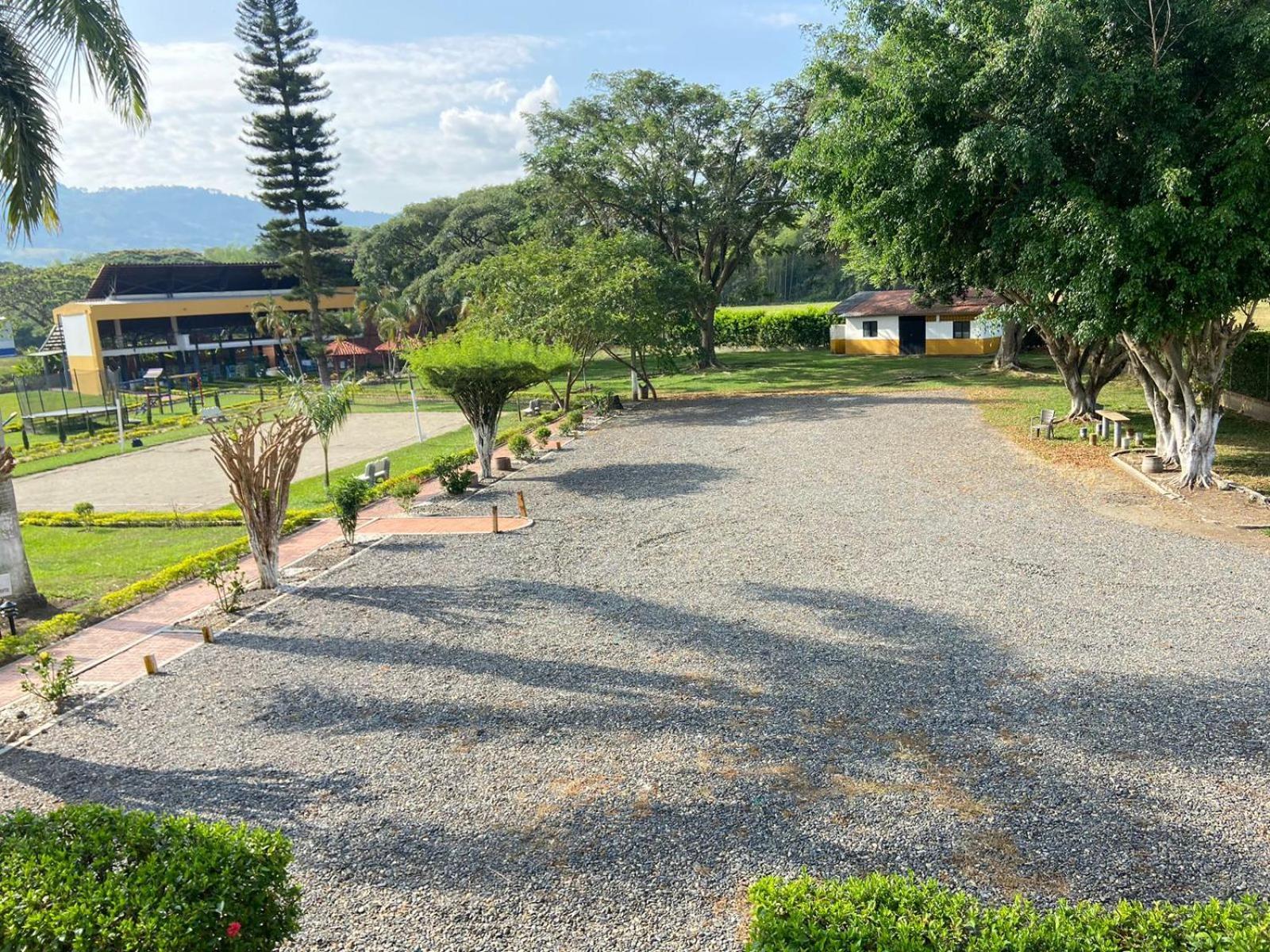 Hotel Villa Zaragoza Luaran gambar