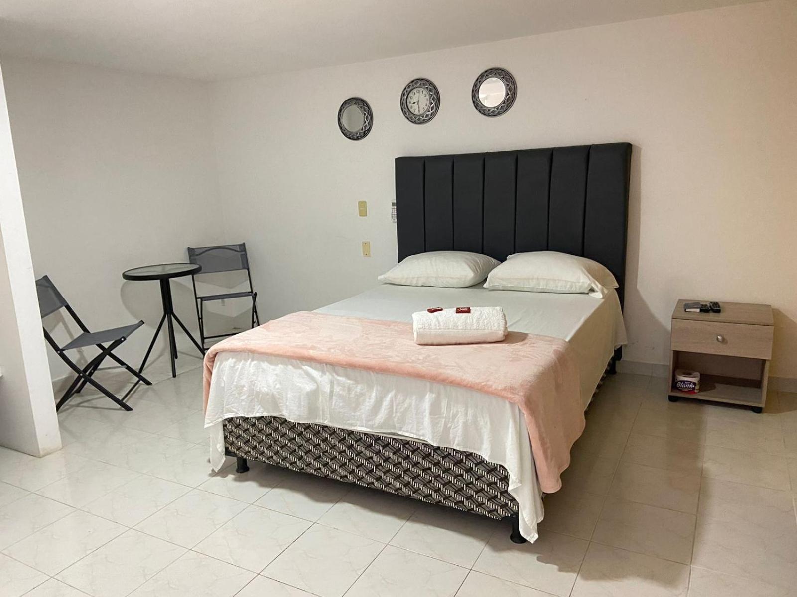 Hotel Villa Zaragoza Luaran gambar