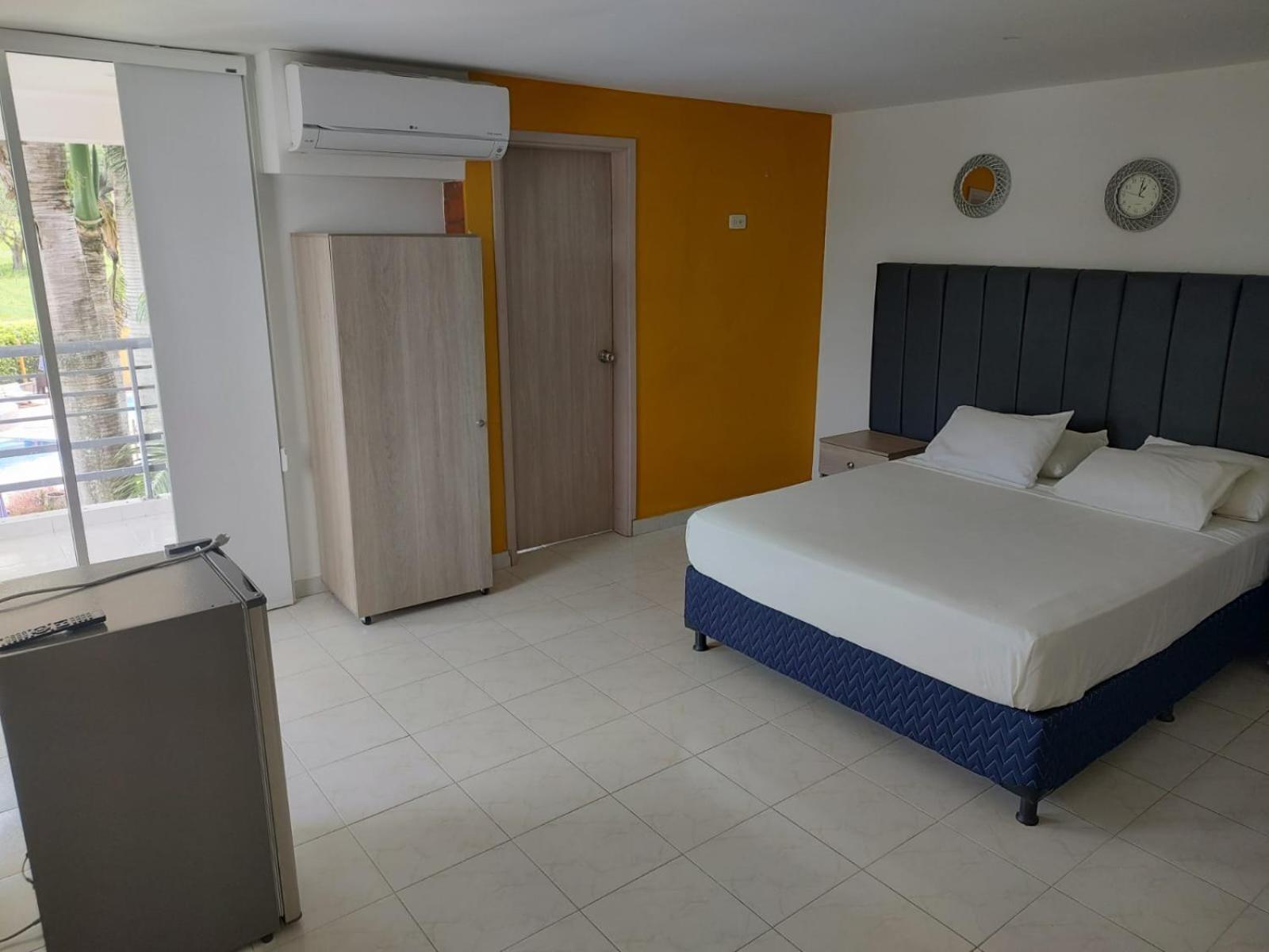 Hotel Villa Zaragoza Luaran gambar
