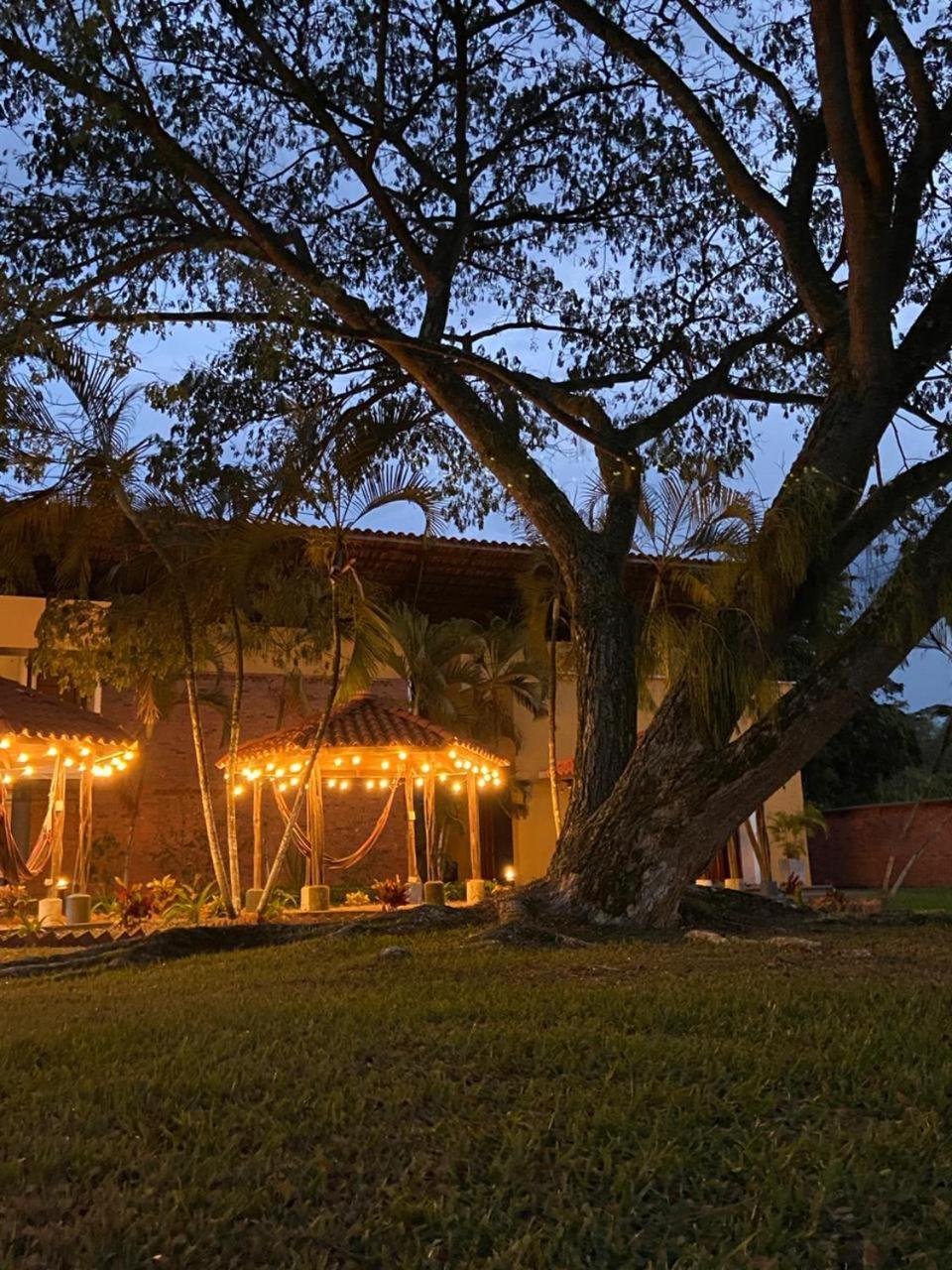 Hotel Villa Zaragoza Luaran gambar