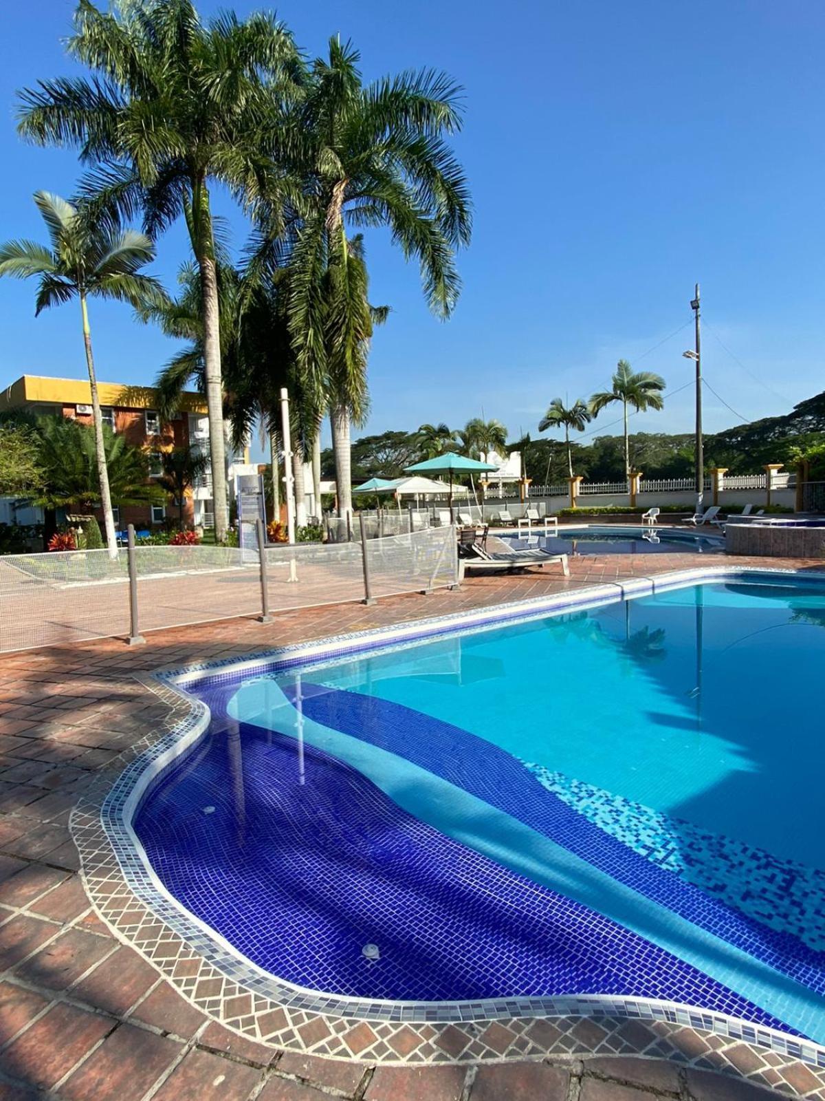 Hotel Villa Zaragoza Luaran gambar