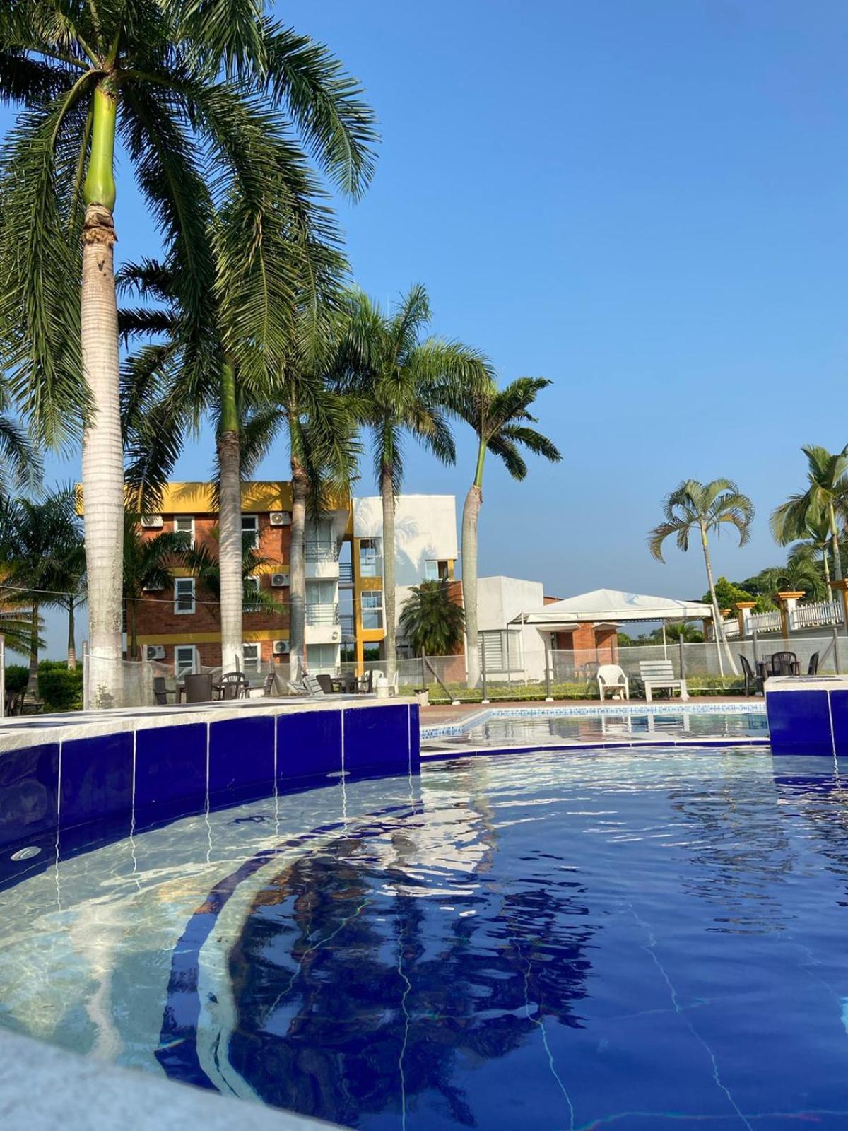 Hotel Villa Zaragoza Luaran gambar
